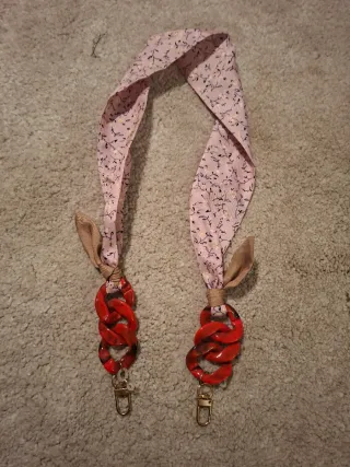 Cadena para gafas/mascarilla con eslabones