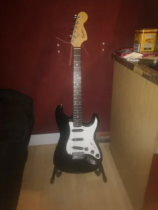 Fender, Gibson, Kemper, Neural, Taylor, Marshall+