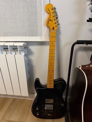 Fender, Gibson, Kemper, Neural, Taylor, Marshall+