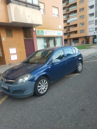 Opel Astra 2006