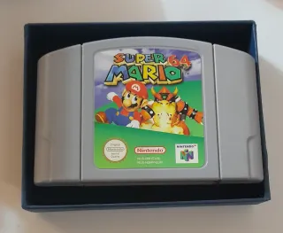 Super Mario 64 Nintendo 64