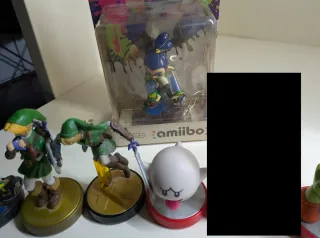 Amiibo Nintendo