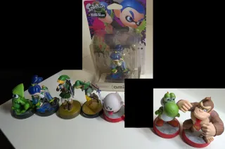 Amiibo Nintendo