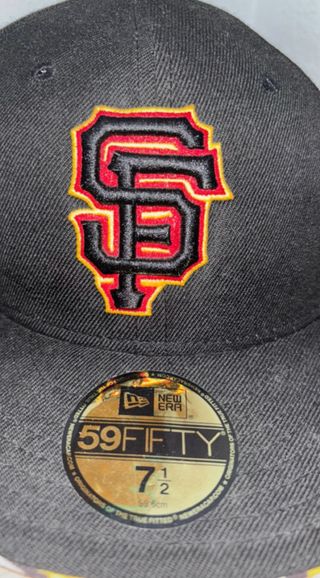 Gorra San Francisco Giants NewEra Edición Especial