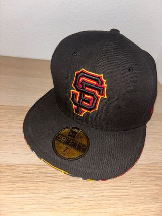 Gorra San Francisco Giants NewEra Edición Especial