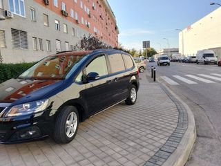 Seat alhambra 2012 2012