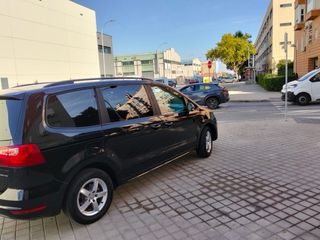 Seat alhambra 2012 2012
