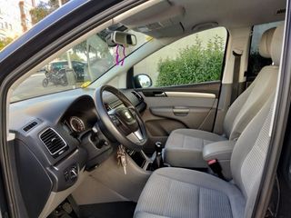 Seat alhambra 2012 2012