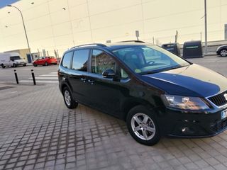 Seat alhambra 2012 2012