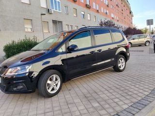 Seat alhambra 2012 2012