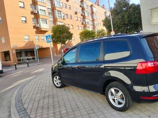 Seat alhambra 2012 2012