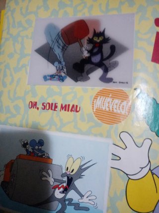 Álbum Los Simpsons I