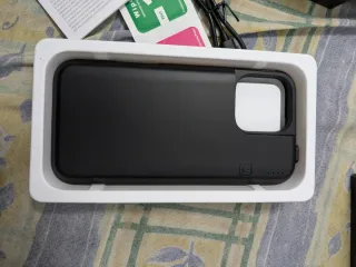 NEWDERY Batteria Aggiornata per iPhone 16 PM 162872