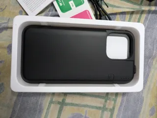 NEWDERY Batteria Aggiornata per iPhone 16 PM 162872