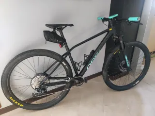 Bicicleta de Montaña Orbea alma h20 #orbea  #bicis