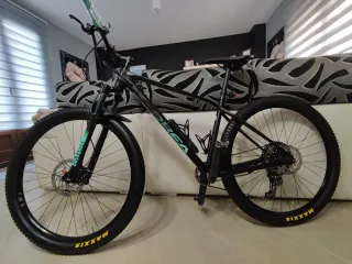 Bicicleta de Montaña Orbea alma h20 #orbea  #bicis