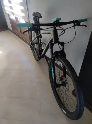 Bicicleta de Montaña Orbea alma h20 #orbea  #bicis