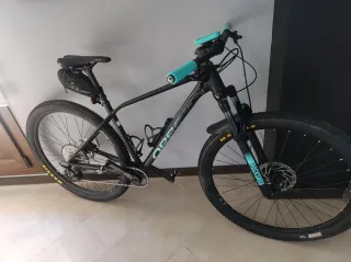 Bicicleta de Montaña Orbea alma h20 #orbea  #bicis