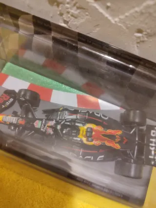 Red Bull RB19 Verstappen 2023 1:43