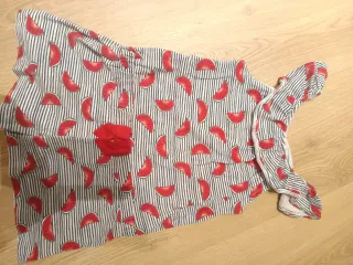 Mono niña sandía 5 años Mayoral