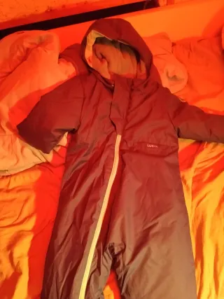 Mono de nieve 2-3 años (89-95cm)