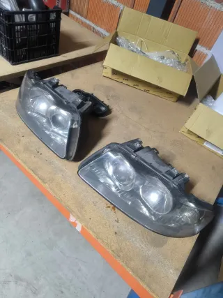 Faros Audi A3