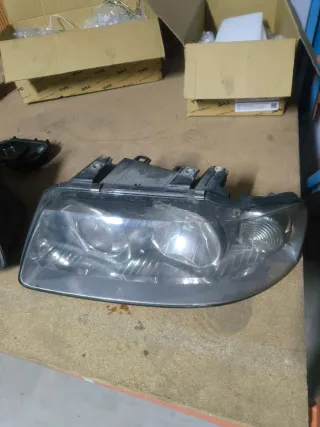 Faros Audi A3