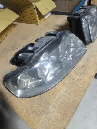 Faros Audi A3