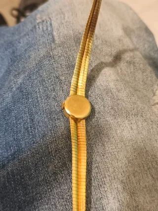 Orologio Wibax Oro 750 Donna