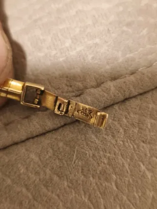 Orologio Wibax Oro 750 Donna