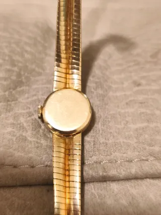 Orologio Wibax Oro 750 Donna