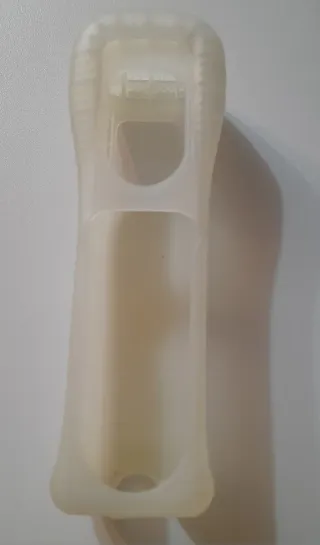 Funda Protectora Mando Wii Original Nintendo