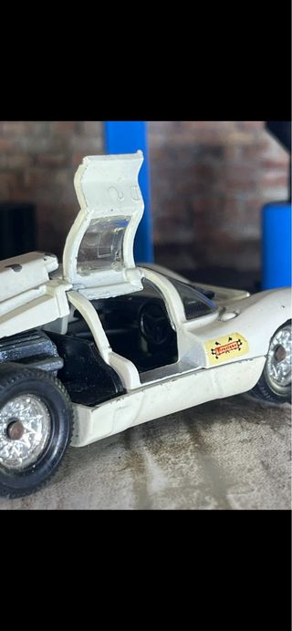 Modellismo Auto da Corsa Bianco solido