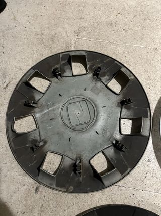 3 Tapacubos SEAT Ibiza 15 Originales