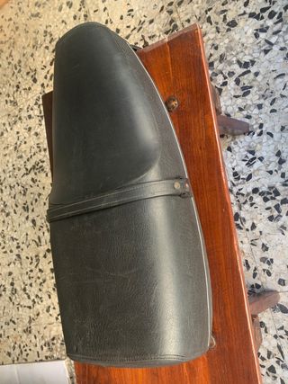 Asiento Vespa Cosa CLX con cierre