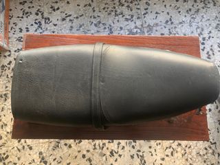 Asiento Vespa Cosa CLX con cierre