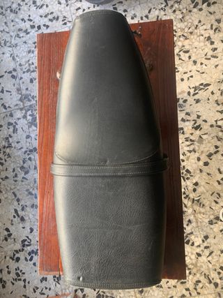 Asiento Vespa Cosa CLX con cierre