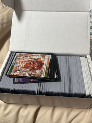 Lote Magic The Gathering