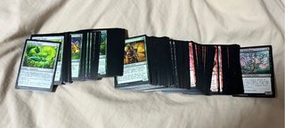 Lote Magic The Gathering