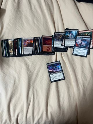 Lote Magic The Gathering