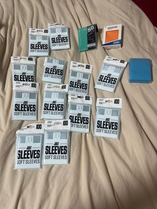 Lote Magic The Gathering