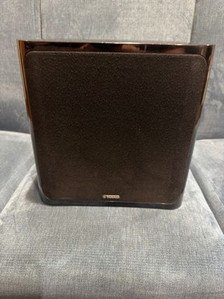 Sistema 5.1 Yamaha Altavoces,Subwoofer, Cables