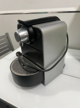Cafetera Siemens Nespresso
