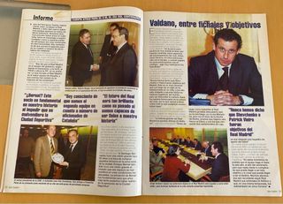 Revista Don Balon Febrero 2002 (N.1375)