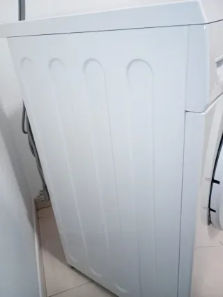 Lavadora Edesa EWF-1270 WH 7kg