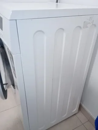 Lavadora Edesa EWF-1270 WH 7kg