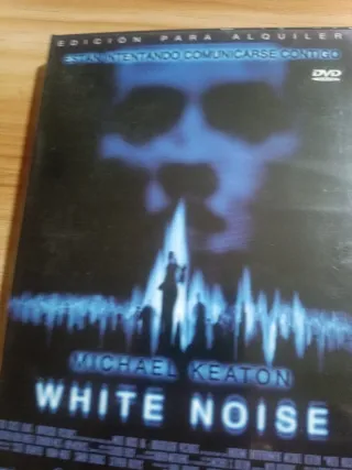 DVD White Noise (Michael Keaton)