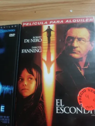 DVD White Noise (Michael Keaton)