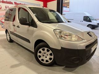 Peugeot Partner Nuevo  Tepee Confort HDi 90