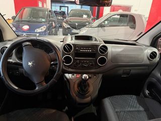 Peugeot Partner Nuevo  Tepee Confort HDi 90
